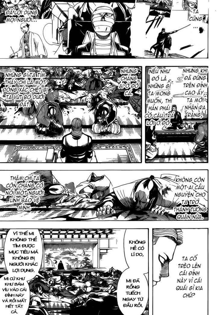 gintama - linh hồn bạc chapter 567 14