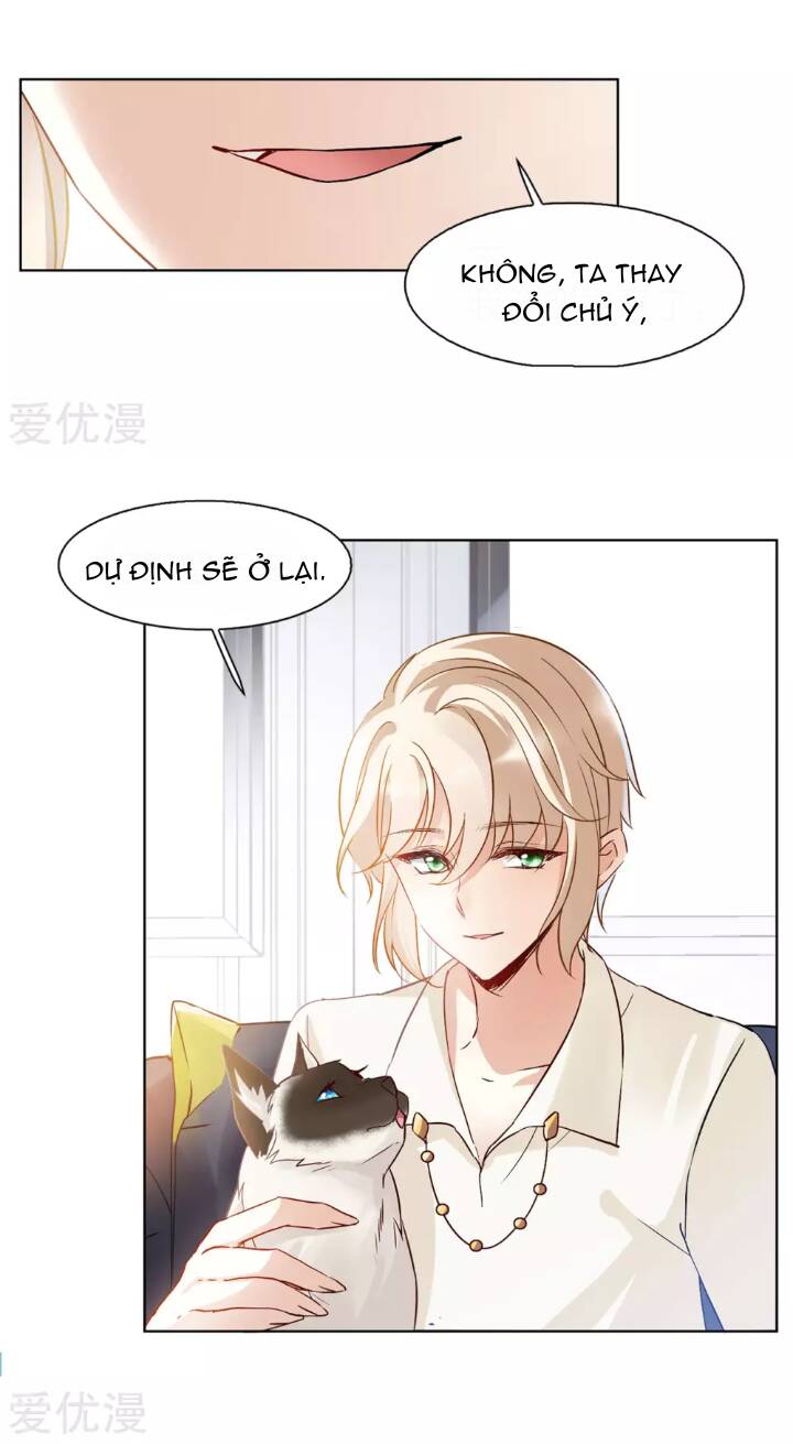 cô ấy đến rồi, xin nằm xuống! chapter 15 7