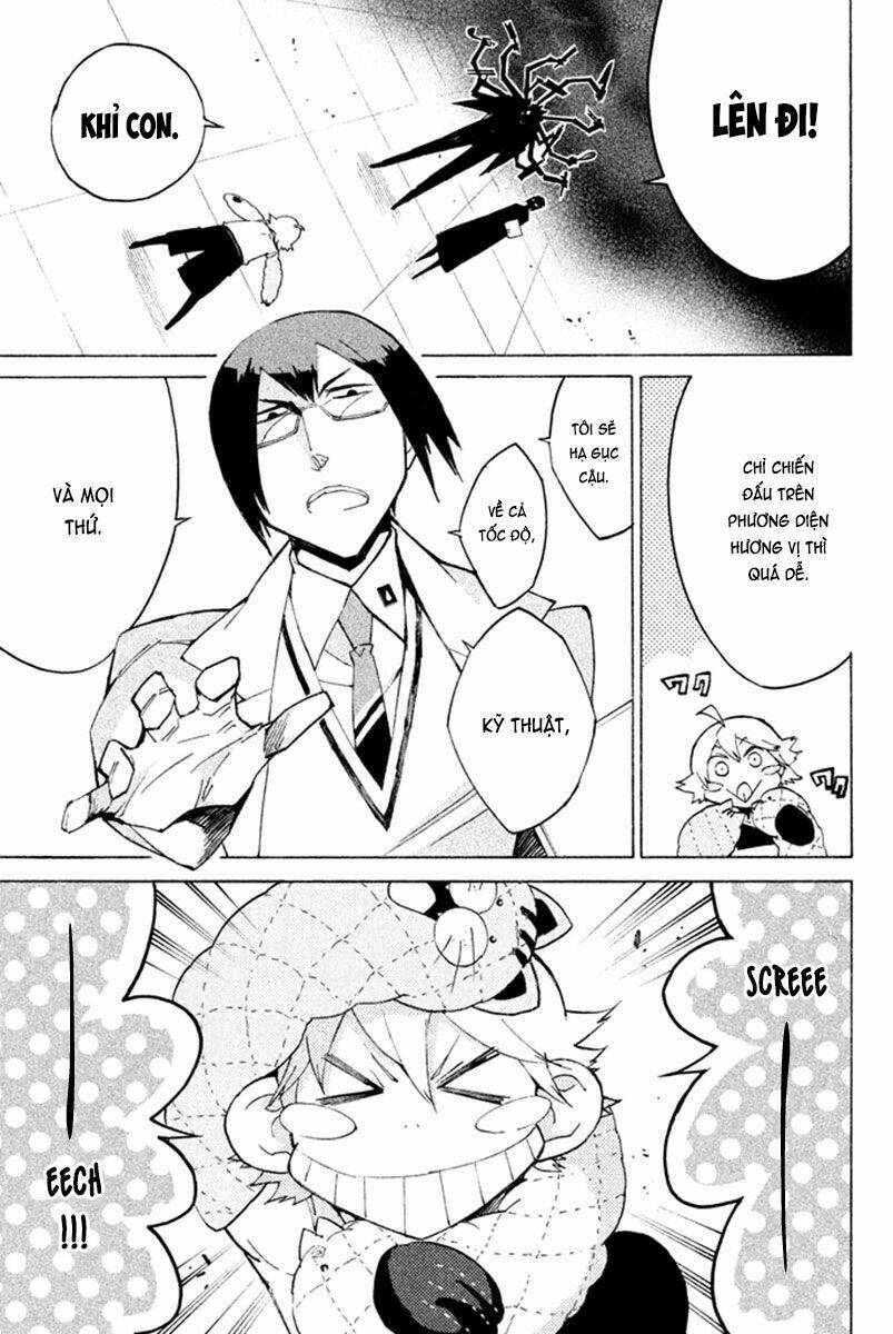 hell’s kitchen chapter 33 18