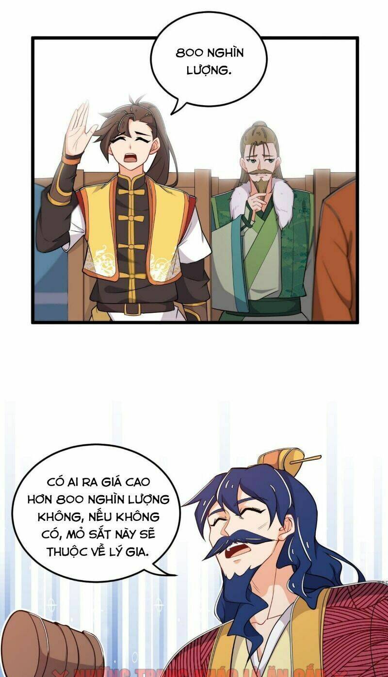 võ thần đương thế chapter 15 5