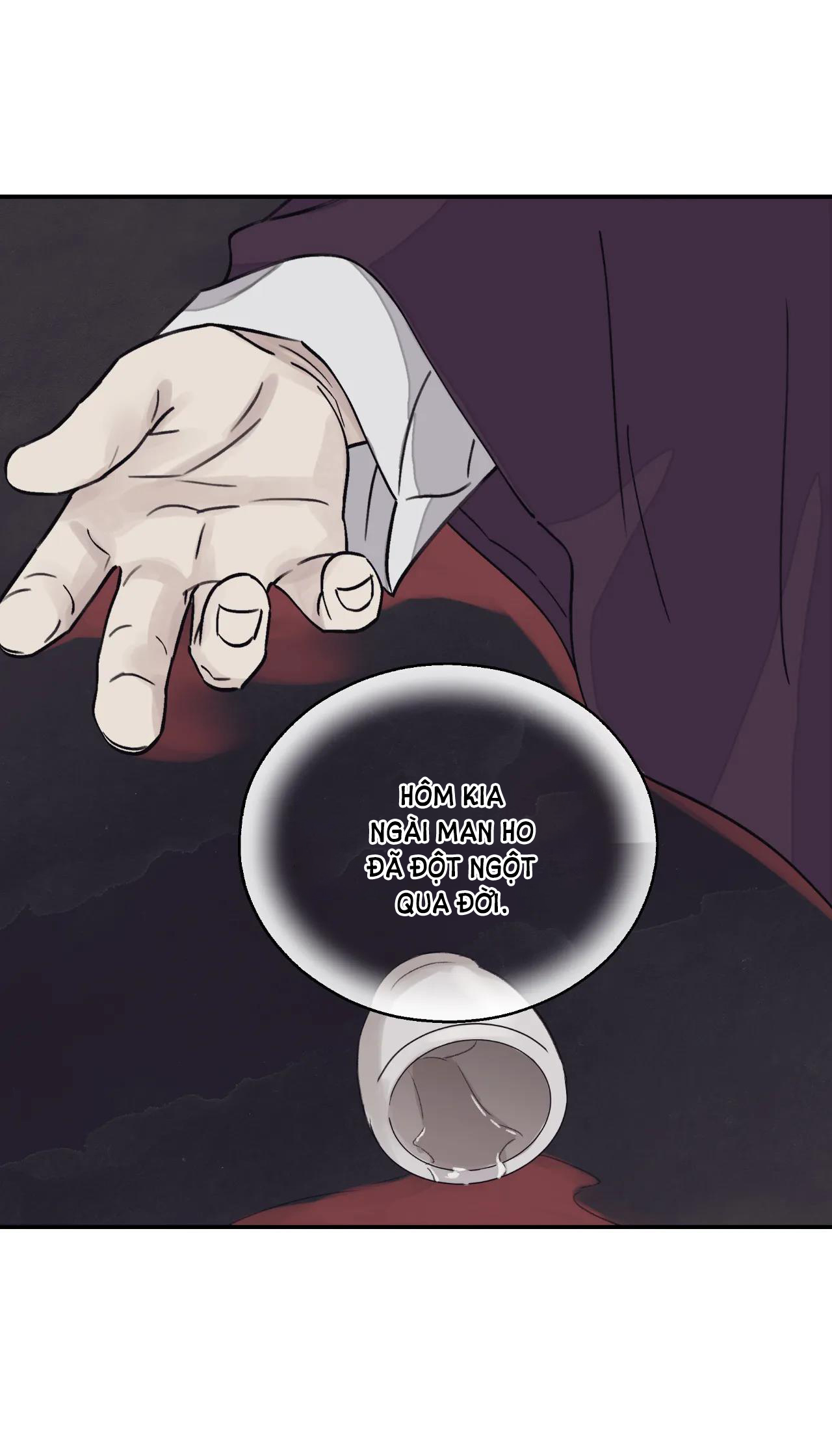 [18+] trượng kiếm tựa hoa chapter 13.2 17