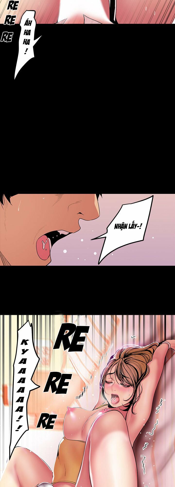 tân thế giới tuyệt vời chapter 33 45