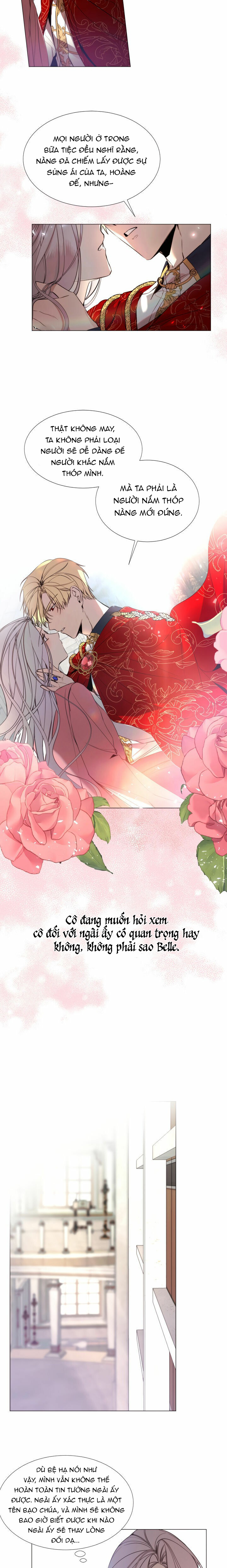 ác nữ cần một bạo chúa chapter 19 9