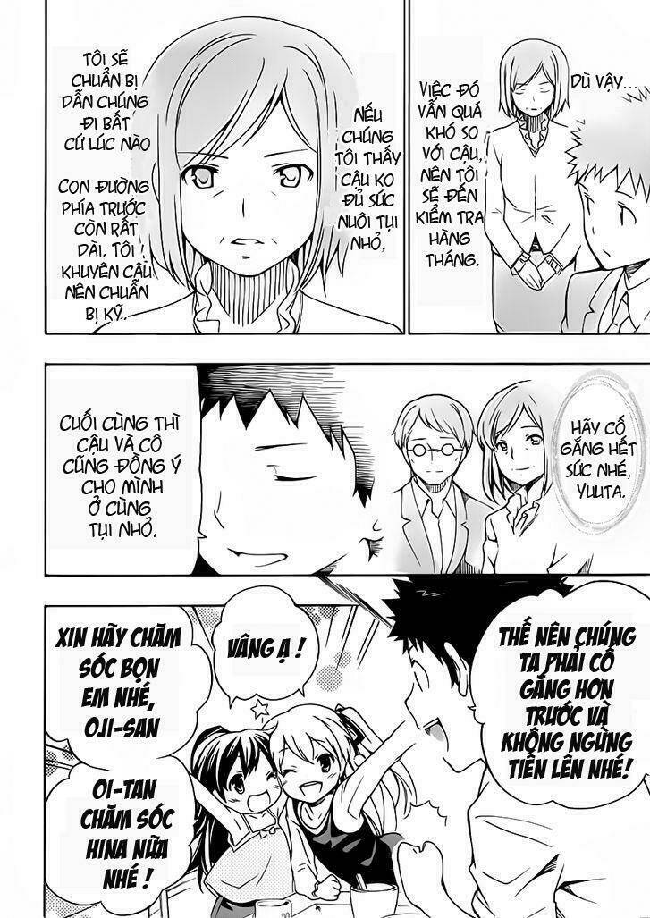 papa no iukoto o kikinasai! chapter 10 15