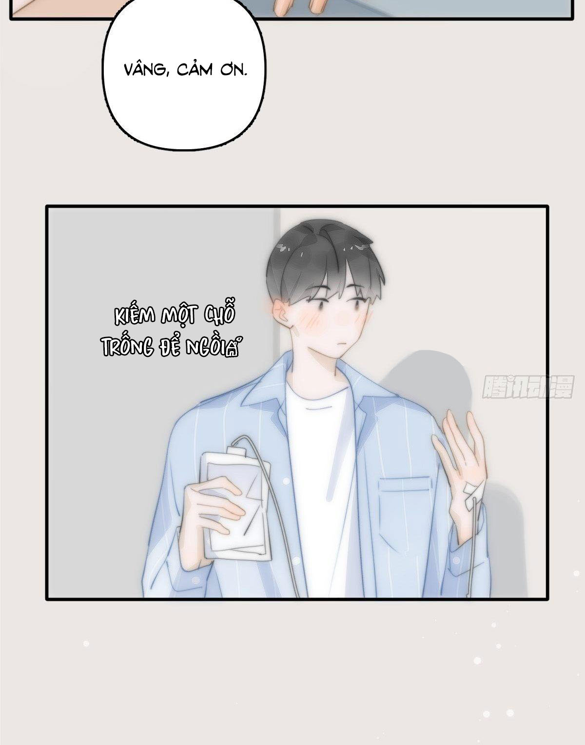 đêm đầy sao nói với em chapter 11 40