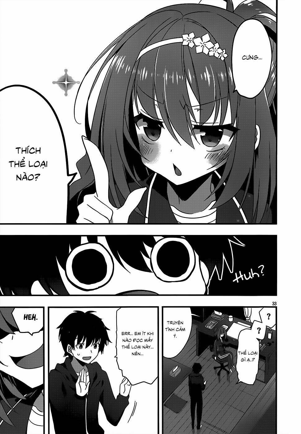 ore to kanojo no moe yo pen chapter 1 29