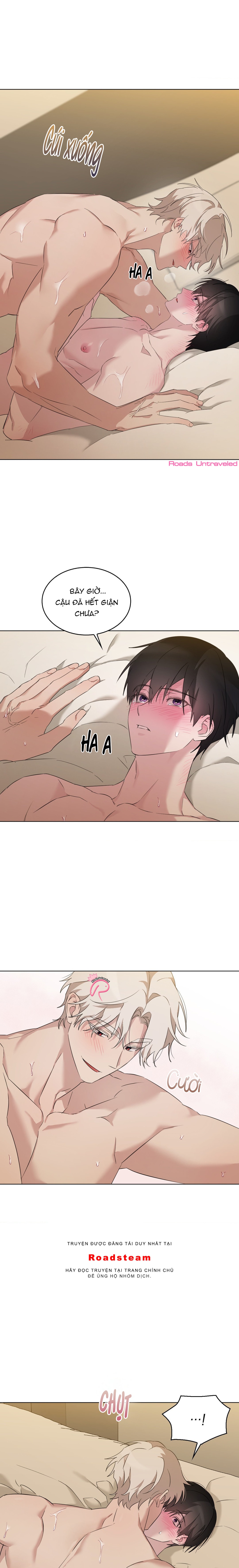 vì tôi đáng yêu sao? chapter 23 24