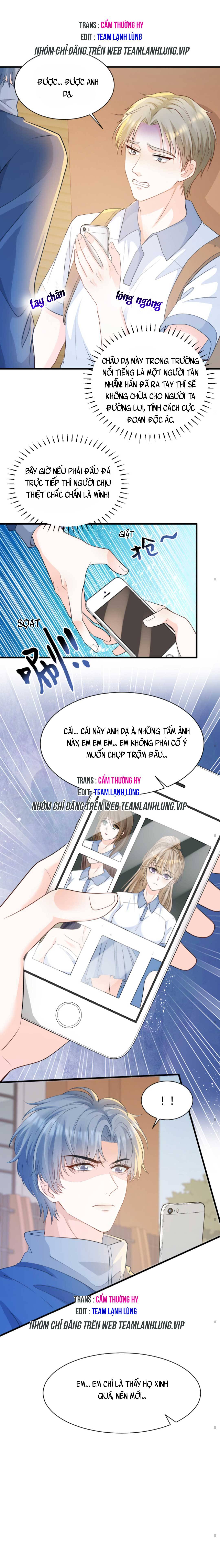 mùa thu nồng cháy- tình yêu cháy bỏng chapter 7 6