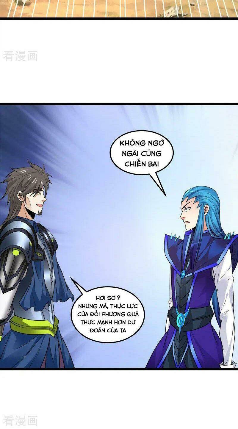 kiếm vũ chapter 149 10