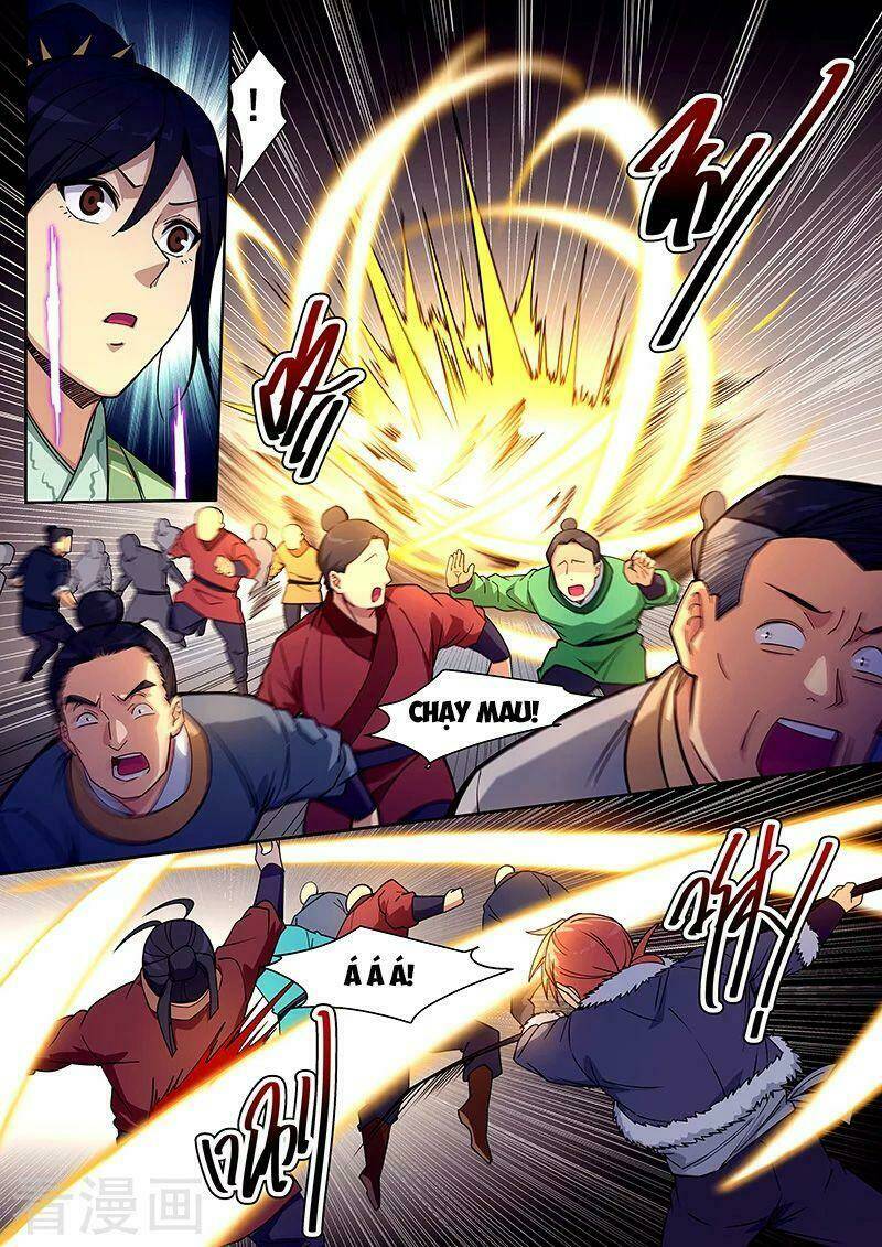 đào hoa bảo điển chapter 420 5