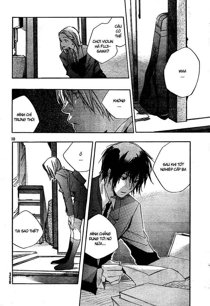 kumo no mukou, yakusoku no basho - lời hứa ngày ấy chapter 1 10