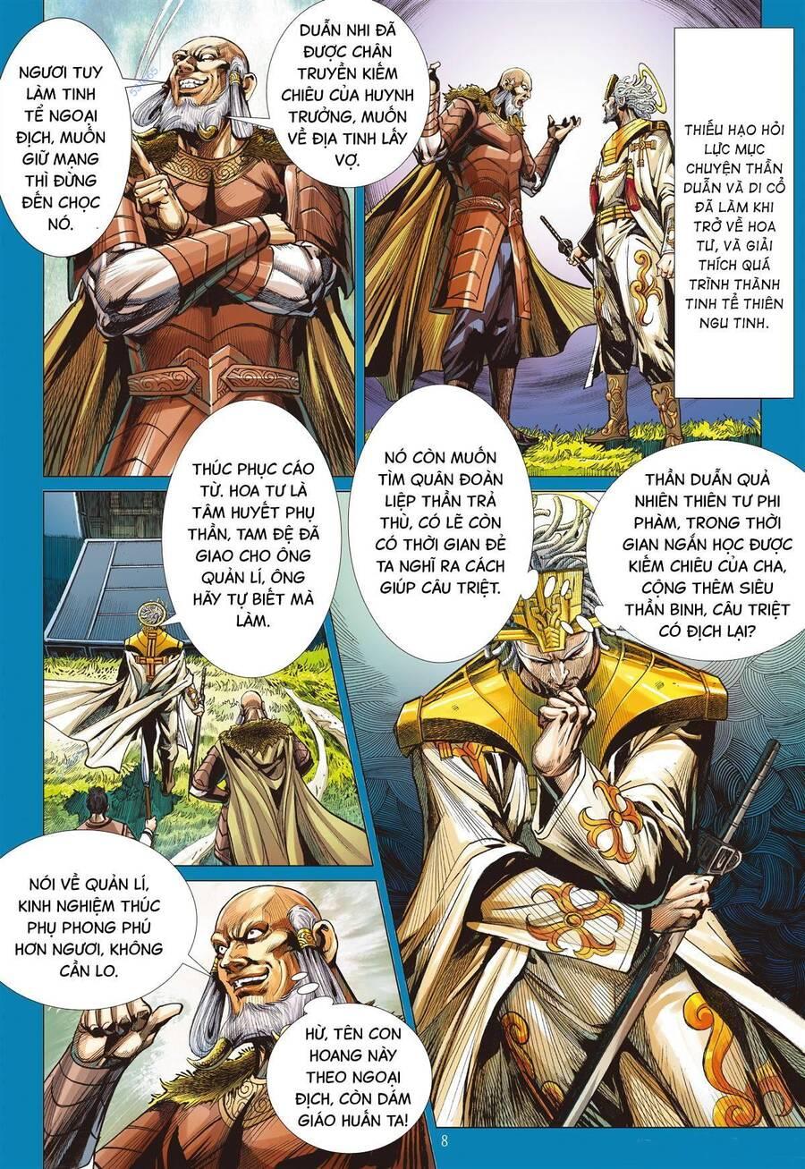 sơn hải kinh truyện chapter 303 6