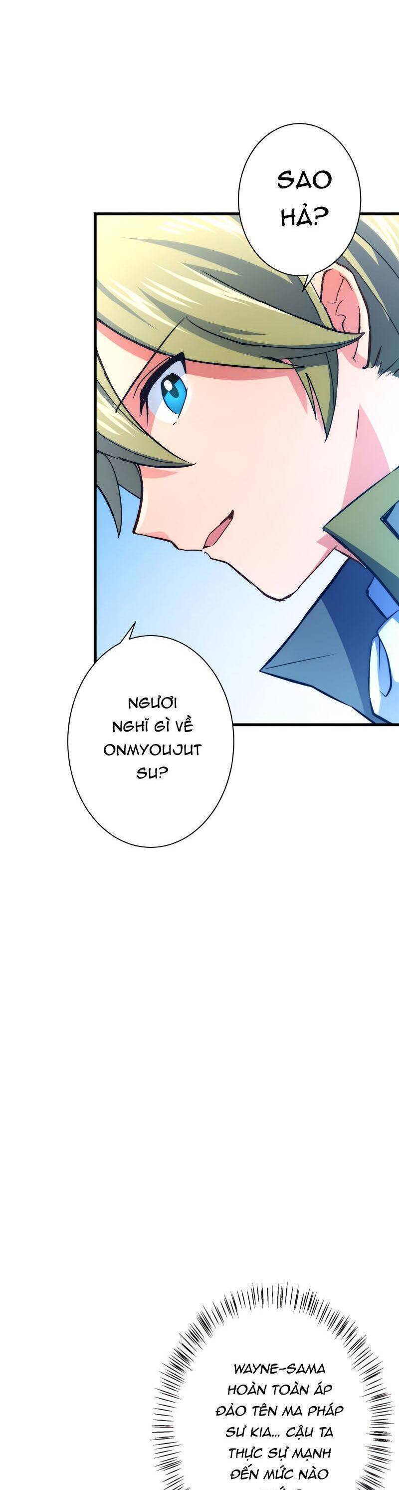 âm dương sư mạnh nhất chuyển sinh chapter 31 34