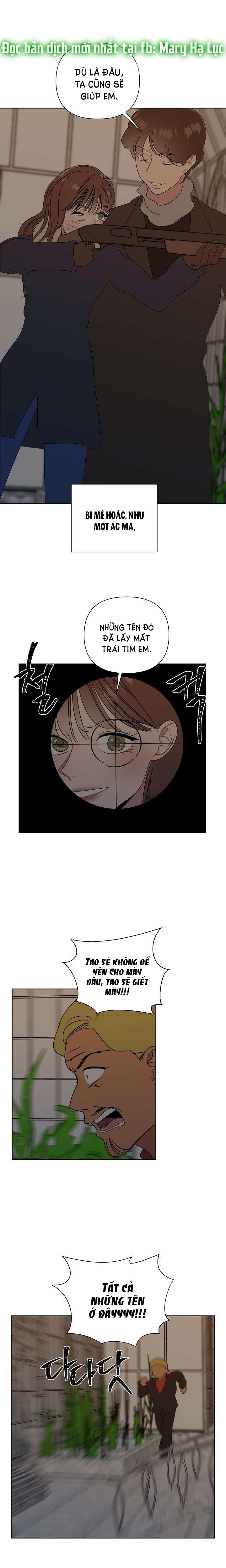 thiên đường (heaven) chapter 32 19