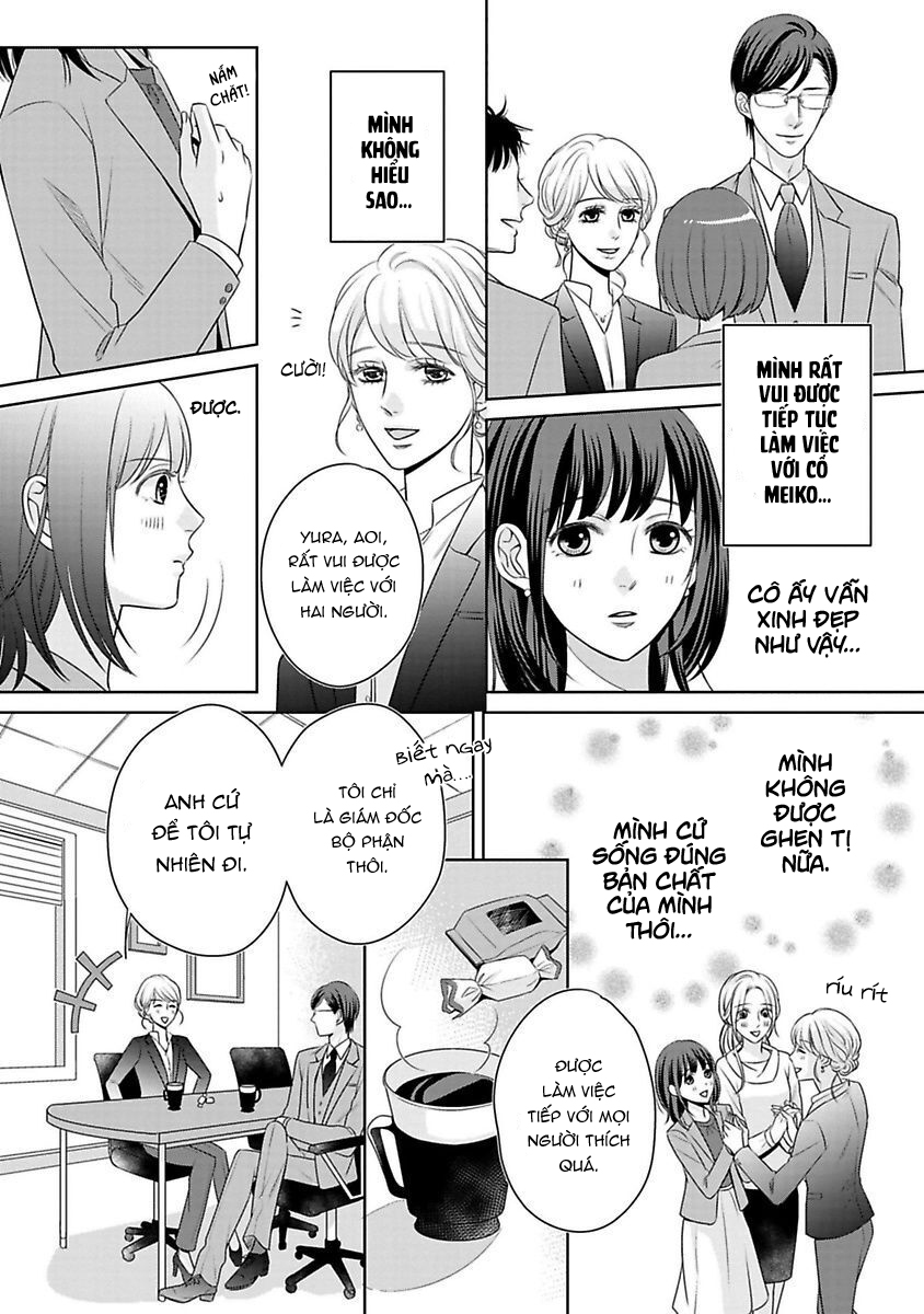 hãy ở bên cạnh anh chapter 13.1 4