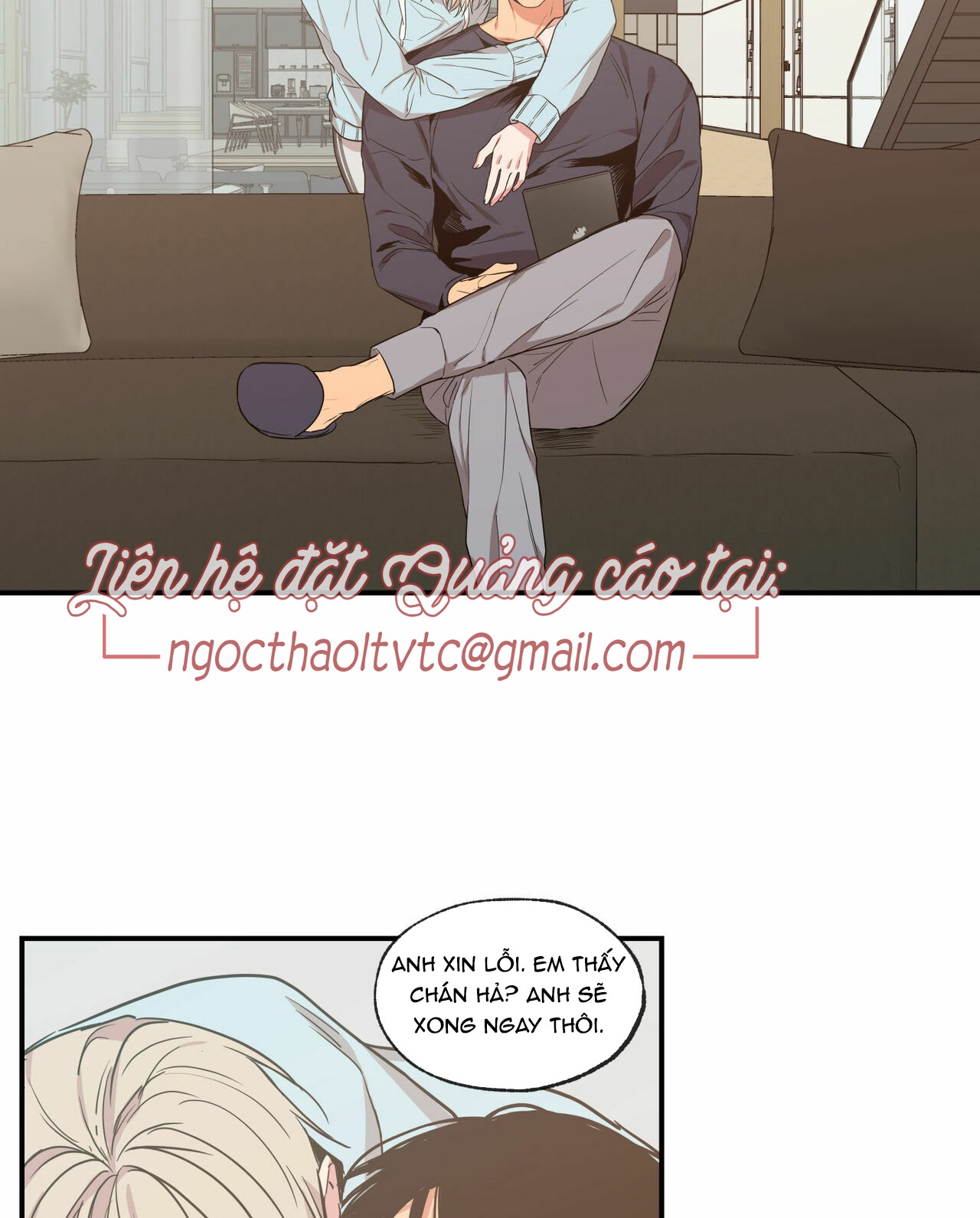 không chốn yêu đương chapter 53 29