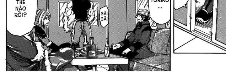 thánh tỏi sành ăn chapter 296 7