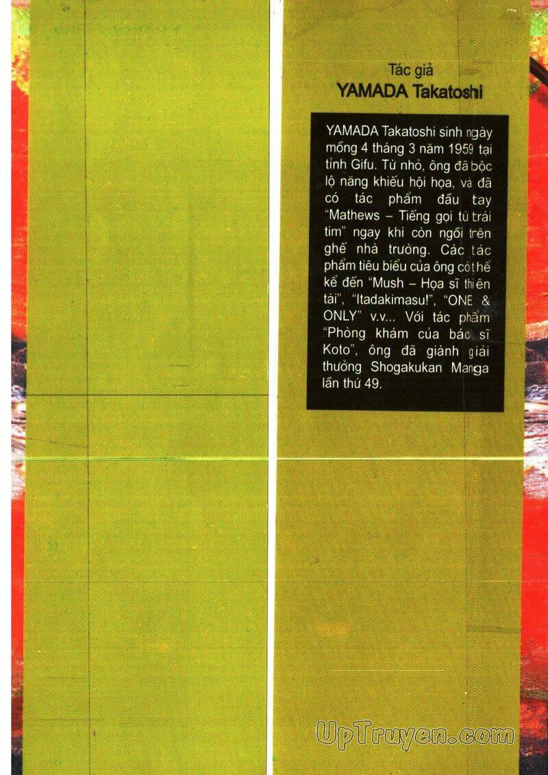 mush (họa sĩ thiên tài) chapter 1 2