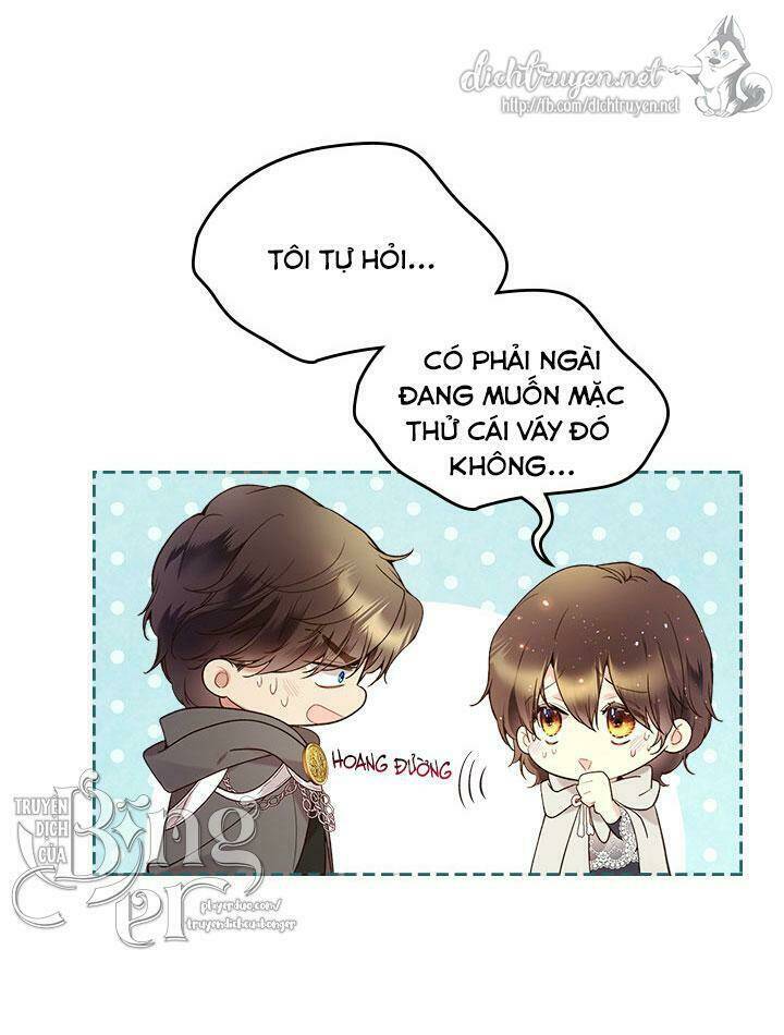 [15+] công chúa chloe chapter 61 4