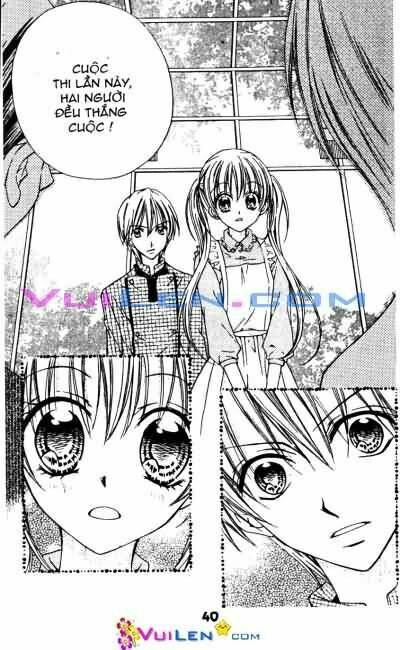 công chúa ẩm thực chapter 9 40