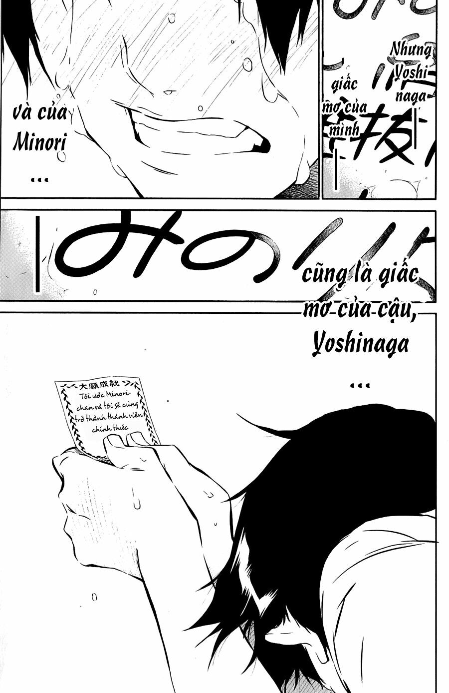 akb49 - renai kinshi jourei chapter 34 17