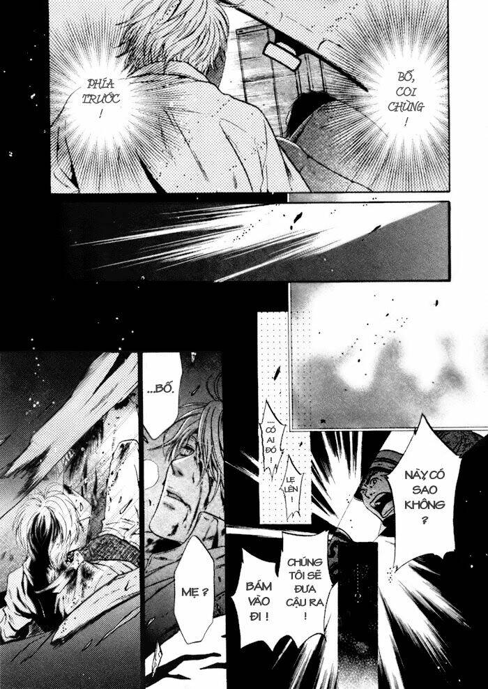 người yêu siêu cấp chapter 3 22