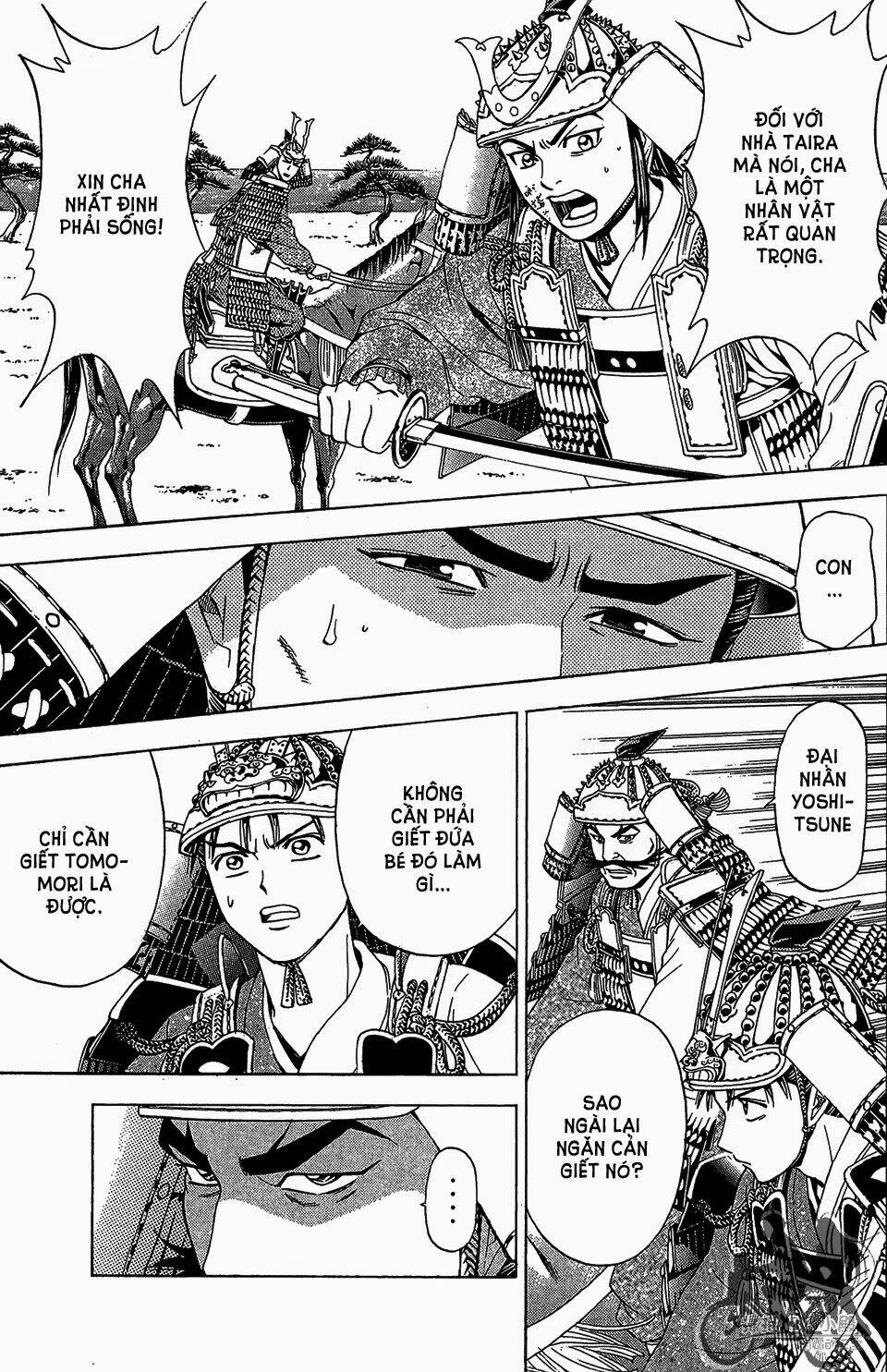 thiếu niên vương phần 2 chapter 55 42