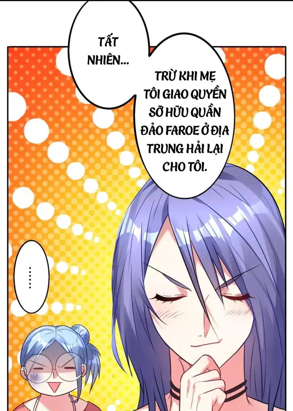 tôi bị tổng tài ám hại chapter 14 31