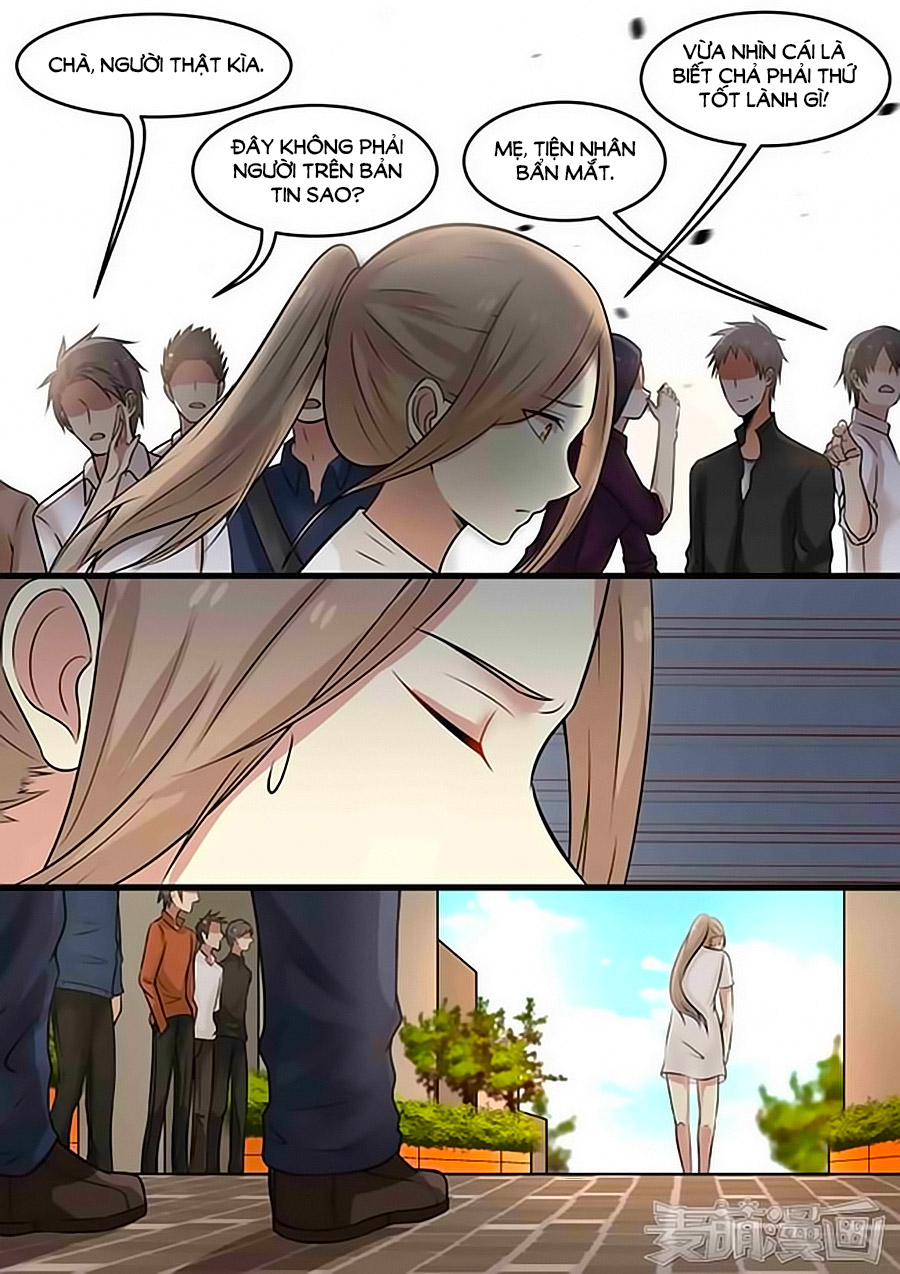 rơi vào tình yêu với bá đạo tổng tài chapter 44 6