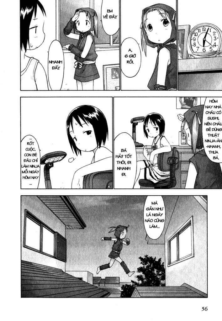 ichigo mashimaro chapter 23 17