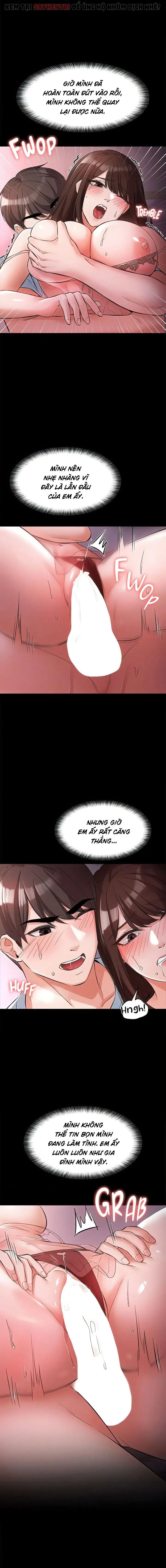 cô em gái tinh nghịch chapter 23 3