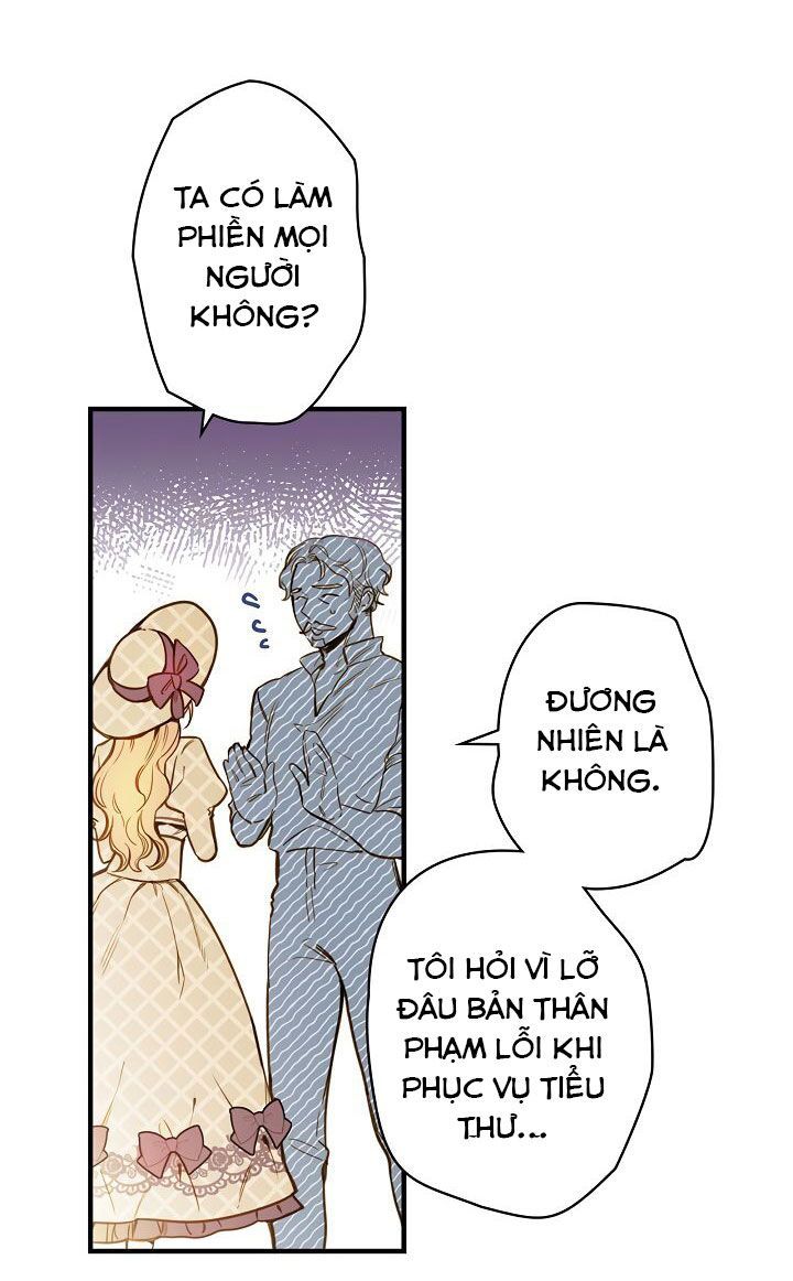 hoàng phi bóng tối - shadow queen chapter 17 41