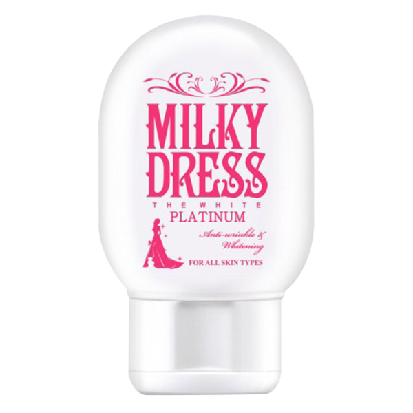 Kem Dưỡng Trắng Và Chống Lão Hóa Milky Dress (65g)