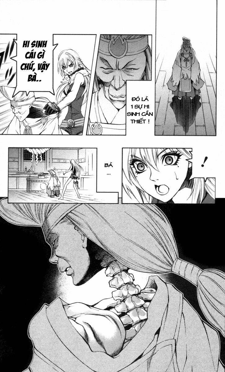 phù thủy phép thuật chapter 75 11