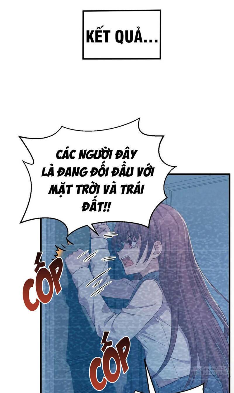 chị gái tôi là đại minh tinh chapter 8 15