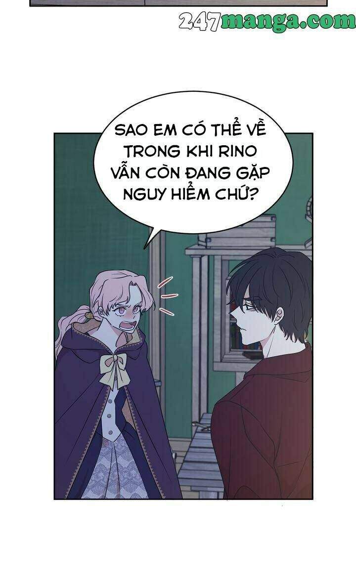 tôi sẽ đi đến cùng với hoàng đế chapter 92 22