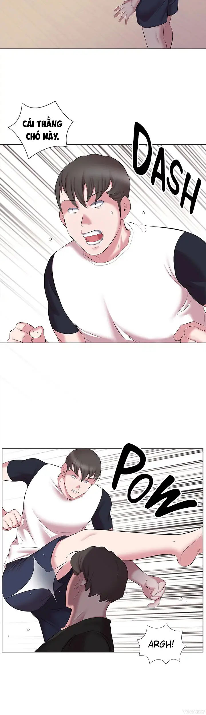 quý cô tầng dưới chapter 11 11