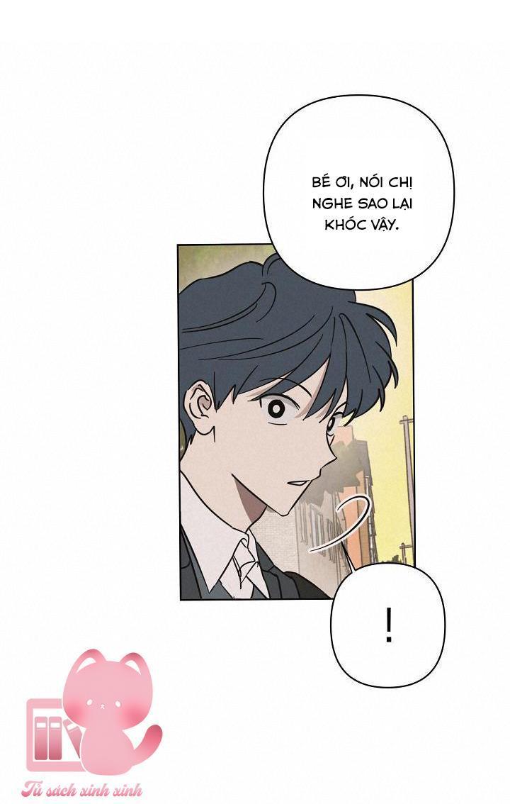 tiền bối, đừng nóng! chapter 14 59