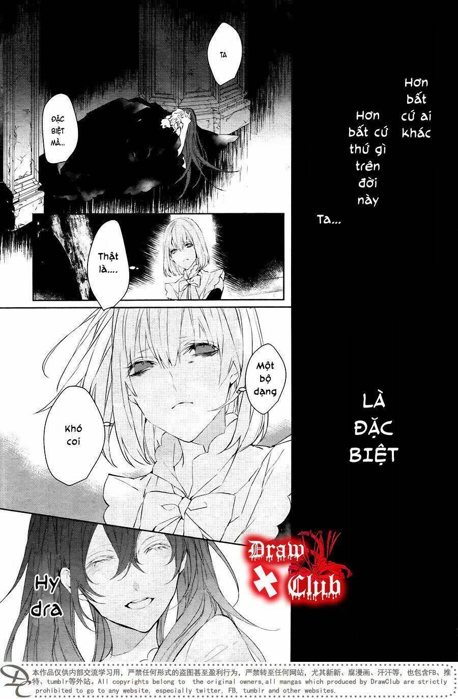 đẫm máu đức mẹ chapter 38 14