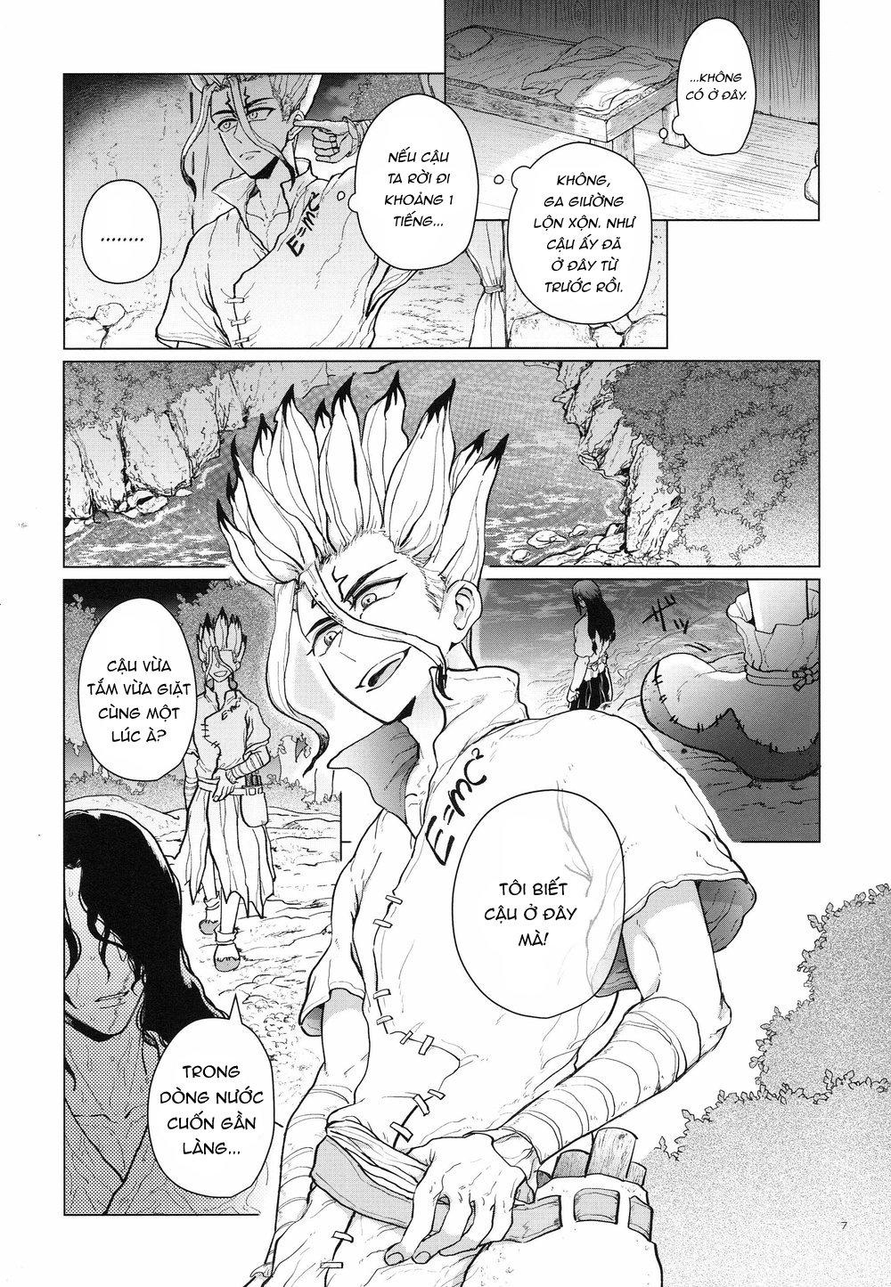 oneshot hỏny chapter 105 3