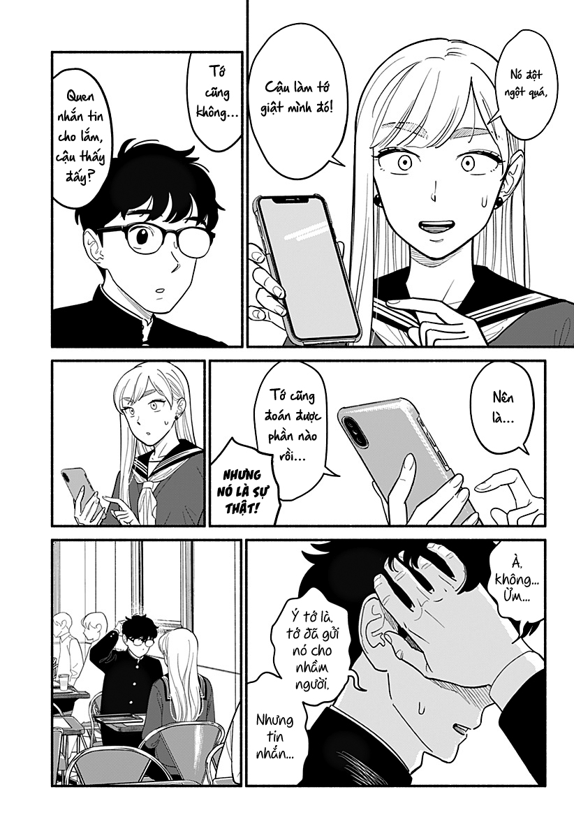 tình đầu ngây ngô chapter 8 11