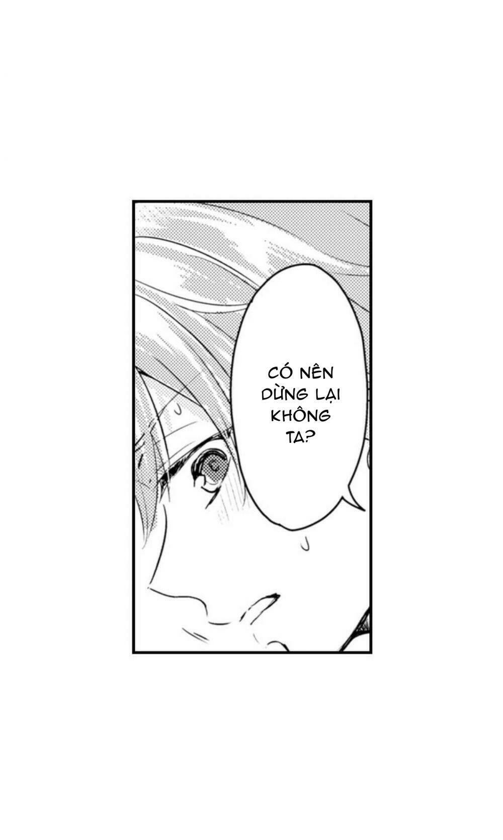 mang thai ở trường nam sinh chapter 85 21