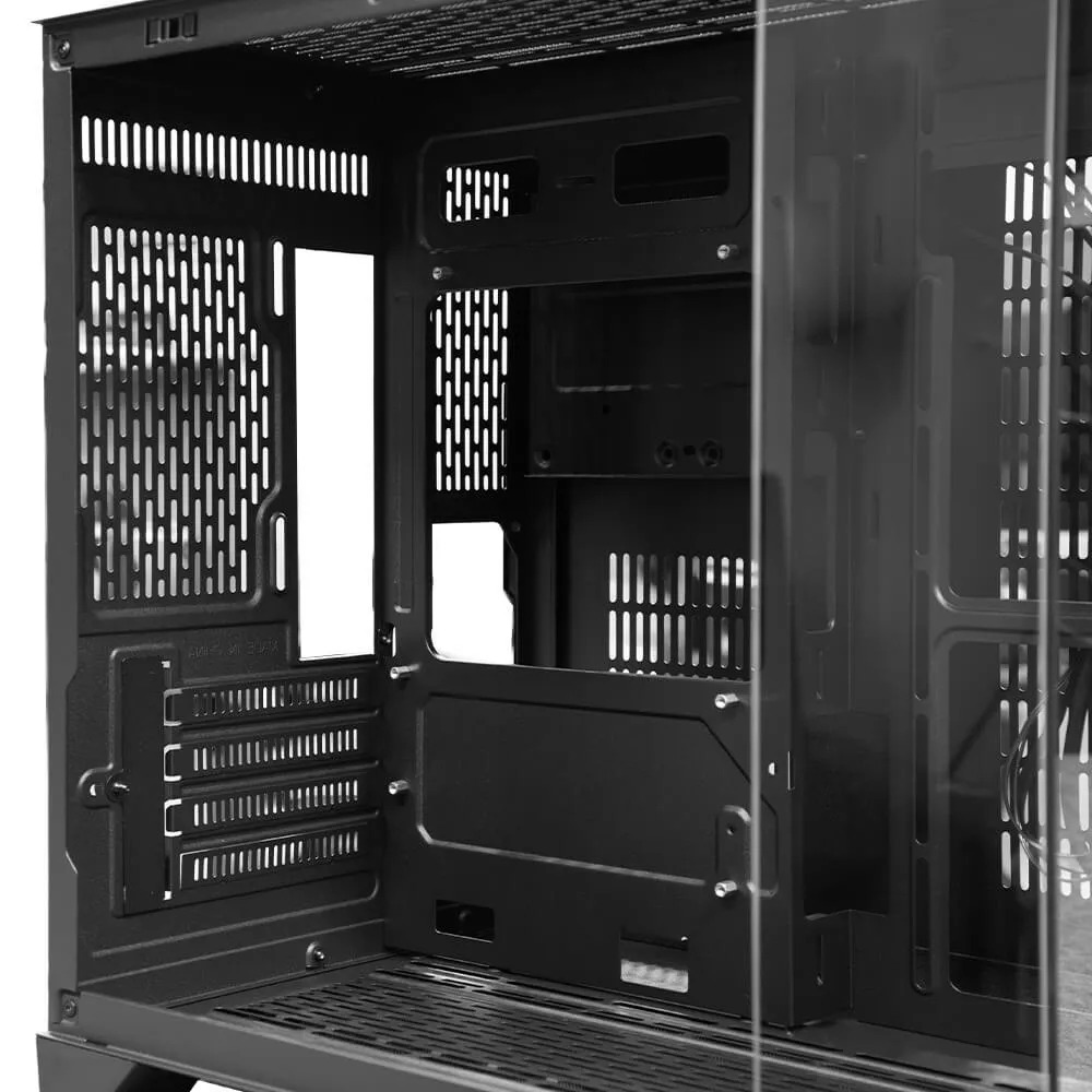 Vỏ case máy tính Infinity Shizo – Micro-ATX Chassis _ HÀNG CHÍNH HÃNG