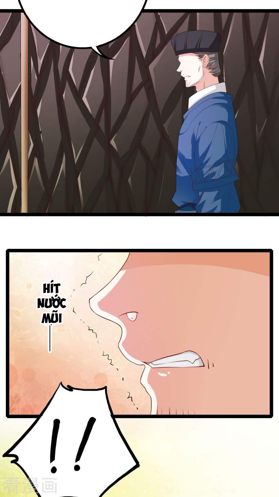 hoàng hậu của trẫm là võ lâm minh chủ chapter 38 21