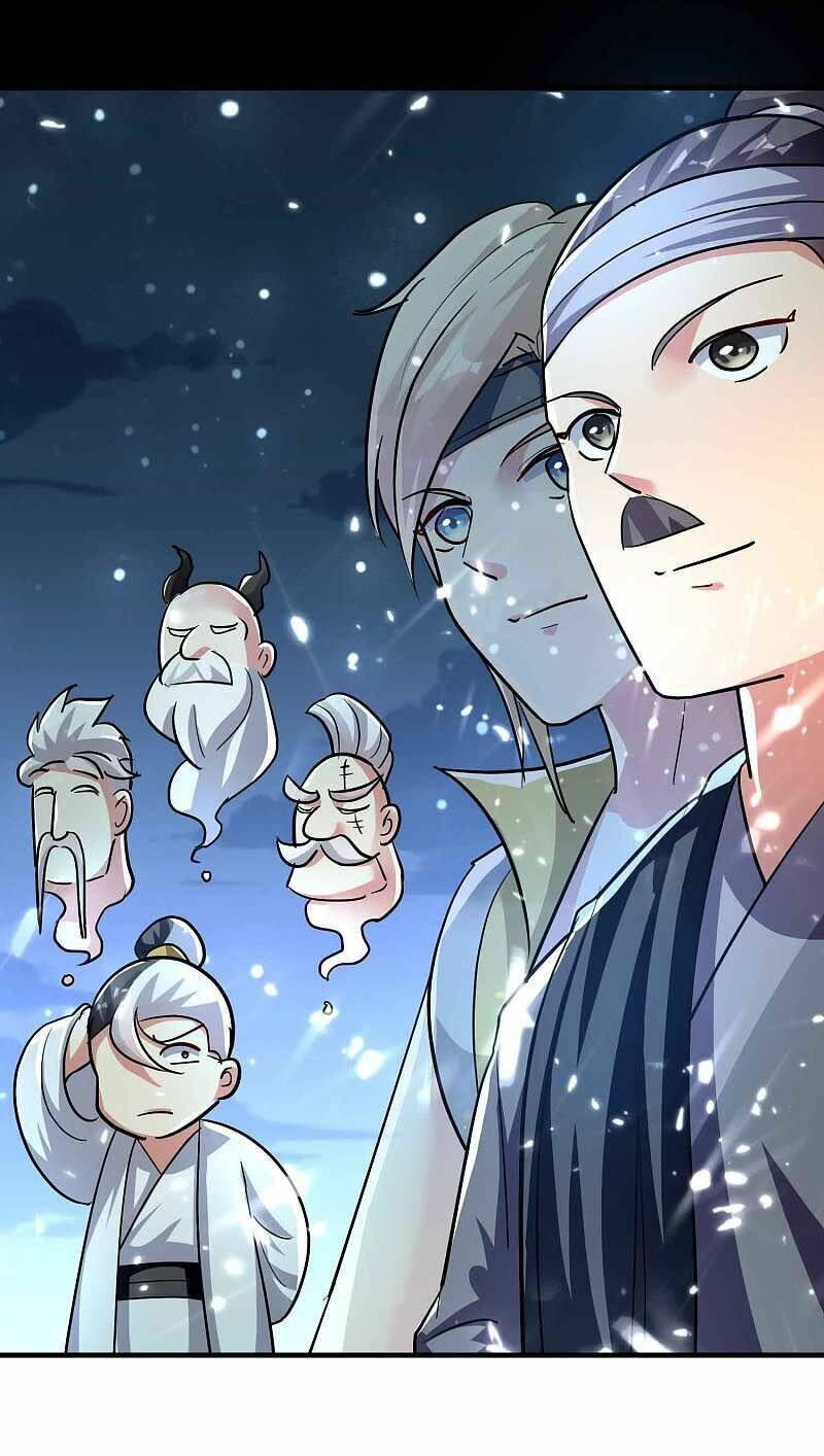 vạn giới tiên vương chapter 116 4