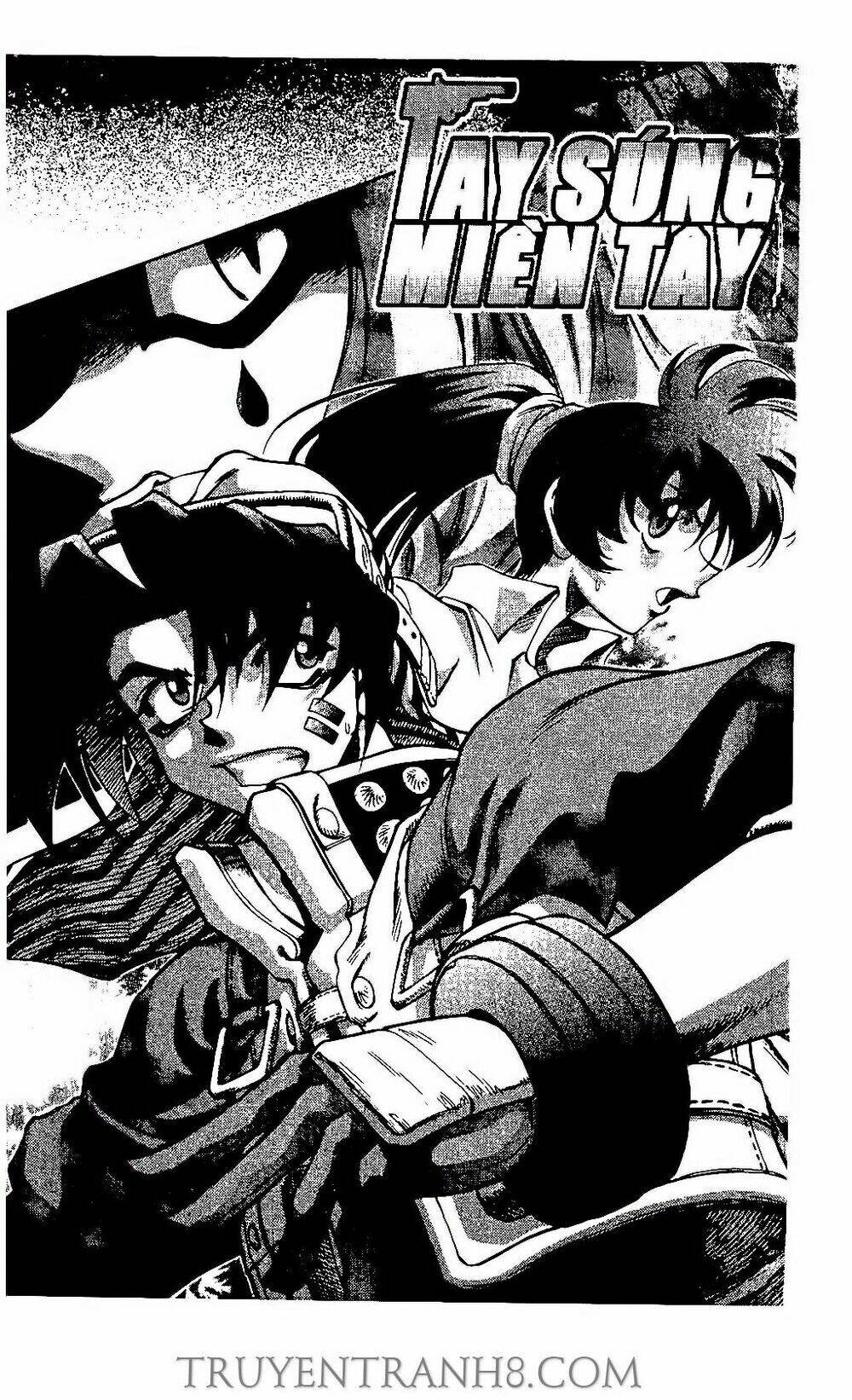 western shotgun - tay súng miền tây chapter 146 1