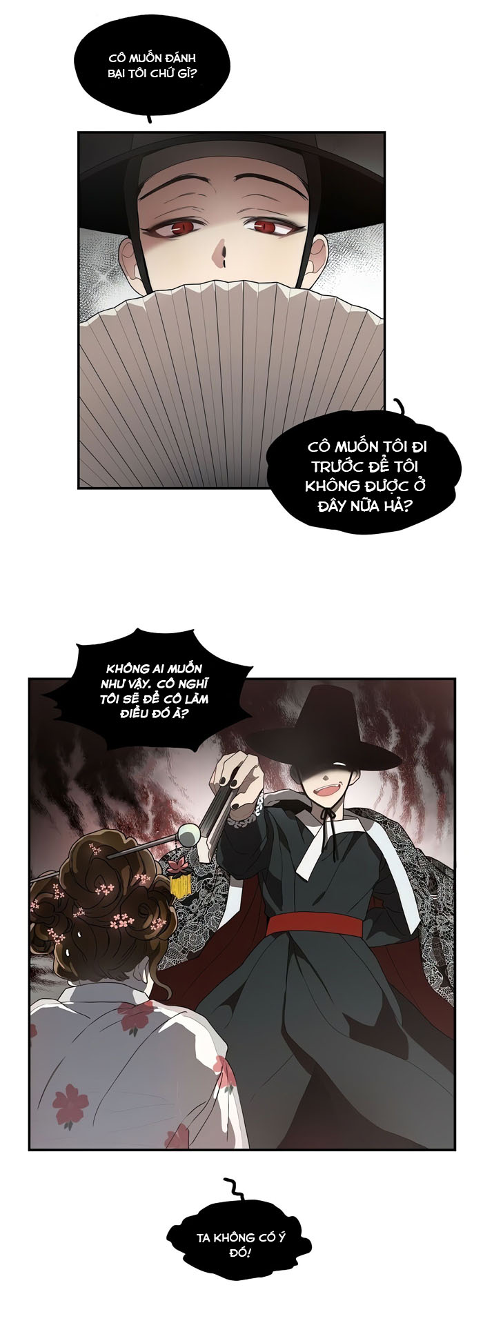 thanh xuân lầm lỡ chapter 21 23