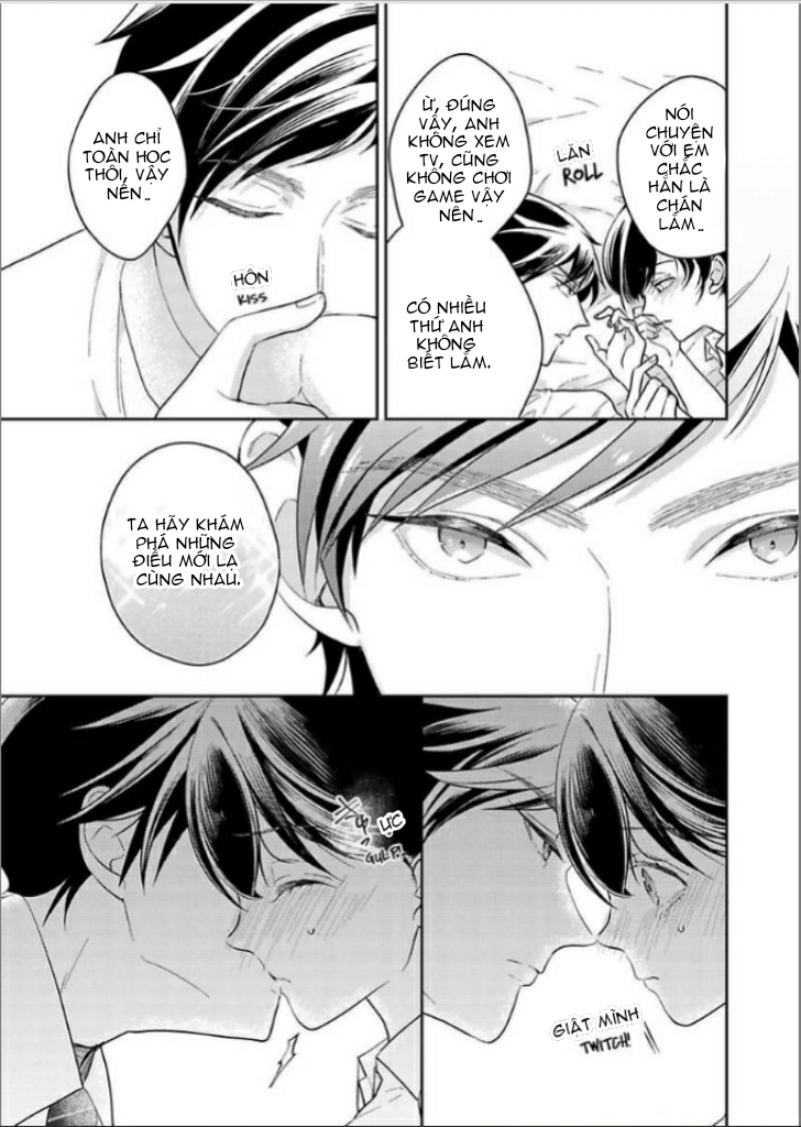 tôi không muốn bị lộ quá khứ đen tối của mình chapter 7.2 7