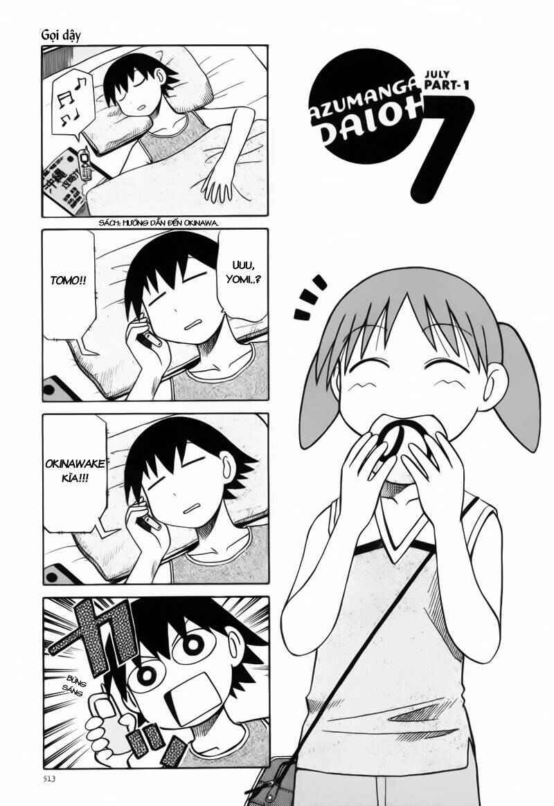 azumanga daioh chapter 54 2