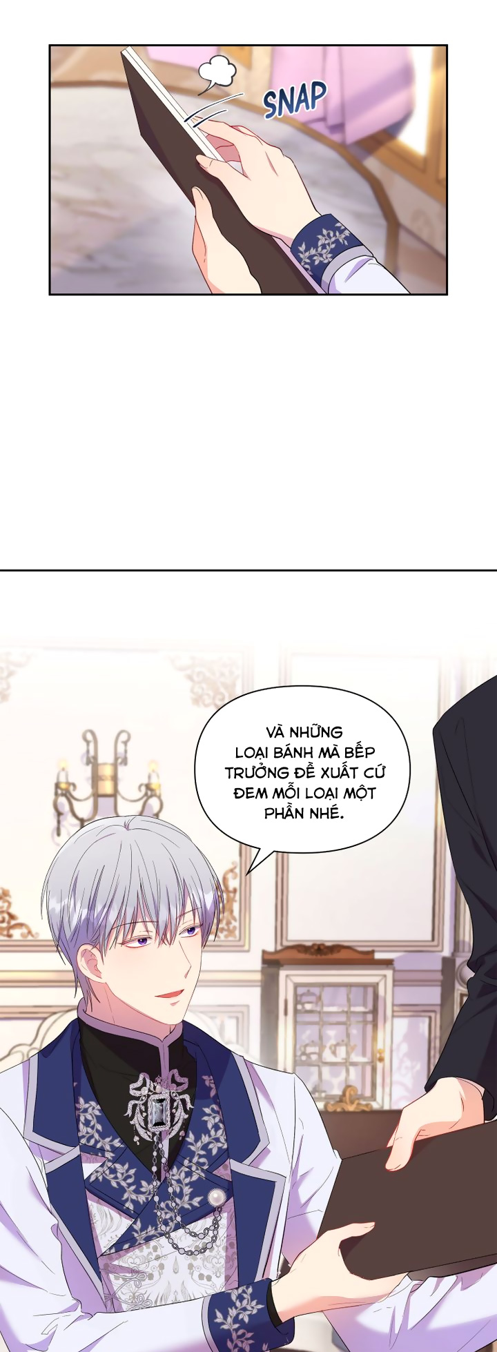 thuần hóa hoàng đế bạo chúa chapter 25 11